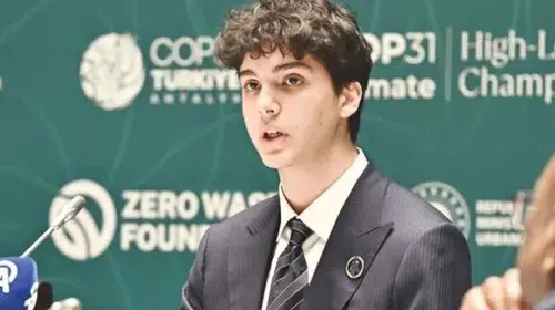 Ömer Tayyip Erdoğan kimdir, kaç yaşında ve kimin oğlu?