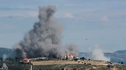 Hizbullah’tan İsrail’e füze misillemesi: Kuzeyde siren sesleri dinmiyor