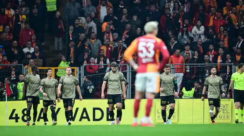 Galatasaray evinde Kocaelispor ile 1-1 berabere kaldı