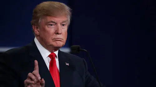 Trump’tan dikkat çeken Çin-İran açıklaması: “Silah göndermemeyi kabul ettiler”