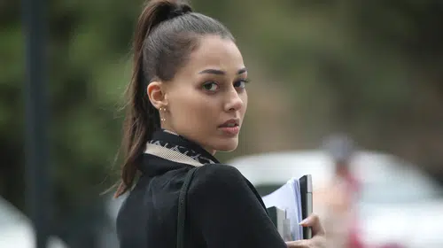 Dilan Çiçek Deniz'den anksiyete itirafı: "Kierkegaard’ın sözü rehberim oldu"