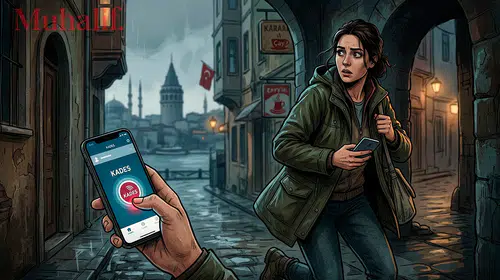 İstanbul’da kadınların güvenlik kalkanı: 2025 yılında 400 bine yakın KADES ihbarı