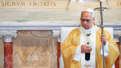 Papa 14. Leo’dan dünyaya barış çağrısı: Silahlar sussun diyalog başlasın