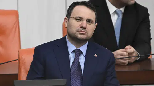 Adalet Bakanı Akın Gürlek'ten "Öcalan'a konut" ve tapu iddialarına yanıt