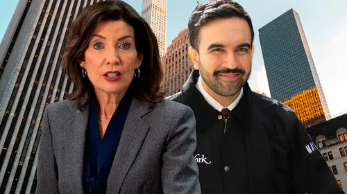 Milyarderler New York'ta kıskaca alındı: 5 milyon dolar üstü konutlara ek vergi