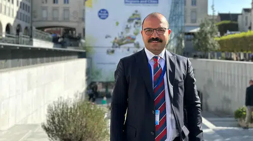 Ali Mesut Çelik kimdir? İBB Ulaşım ve Trafik Komisyonu Başkanı nereli, kaç yaşında?