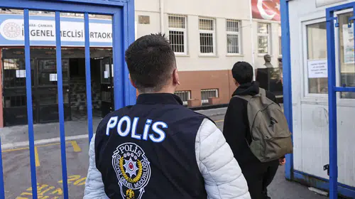 Elazığ’da okullara randevusuz giriş yasaklandı