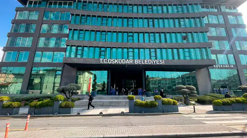 Üsküdar Belediyesinde operasyonu: Başkan yardımcısı dahil 9 tutuklama