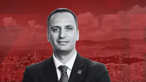 Ömer Eşki kimdir, nereli ve kaç yaşında? Bornova Belediye Başkanı Ömer Eşki kimdir?