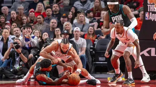 Portland Trail Blazers play-off’a kaldı: Phoenix Suns’ı deplasmanda devirdi