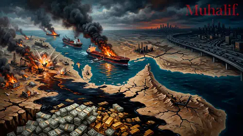 İran savaşı enerji piyasasını vurdu: 50 günde 50 milyar dolarlık dev kayıp