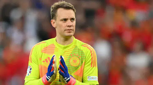 Manuel Neuer, Almanya Milli Takımı’na veda etti