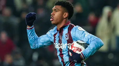 Trabzonspor, Felipe Augusto’nun Zenit’e transferini açıkladı: 20 milyon Euro’luk anlaşma