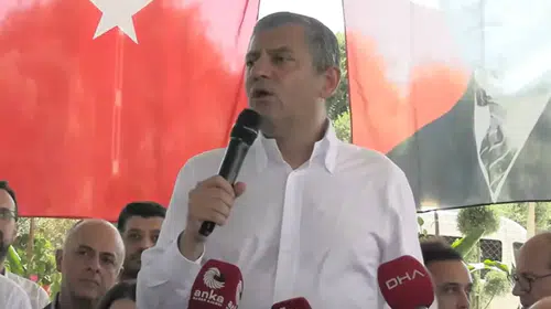 Özgür Özel’den sert açıklamalar: “Partimizi ya geri alacağız ya başka yol bulacağız”