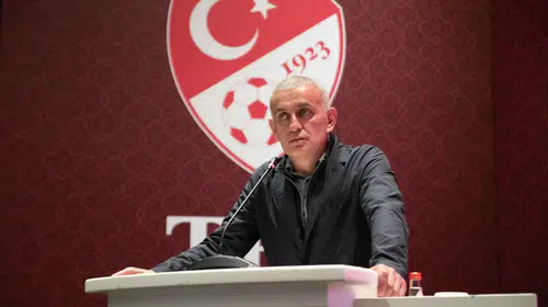 TFF Başkanı Hacıosmanoğlu: Yayıncı kuruluştan ben de şikayetçiyim, Montella devam edecek