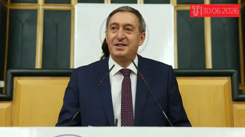 Tuncer Bakırhan: “Güvenlik büyüdükçe demokrasi küçüldü, NATO savaş düzenini derinleştiriyor”
