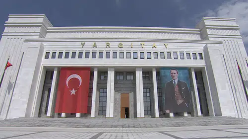Yargıtay 2026'nın ilk yarısında 162 bin 490 dosyada karar verdi