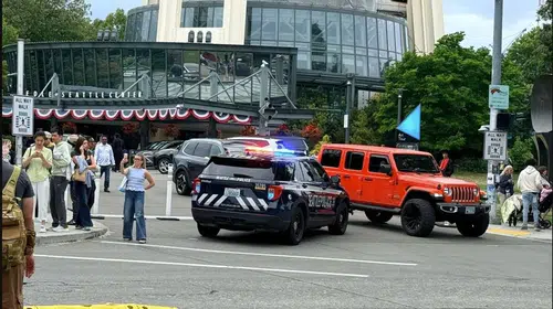 Seattle'daki festivalde silahlı saldırı: 2 kişi öldü, 5 yaralı