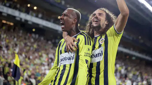 Fenerbahçe, Şampiyonlar Ligi mesaisine Talisca'nın golüyle galibiyetle başladı