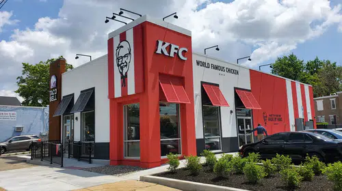 KFC, ABD'de yüzlerce restoranını kapattı