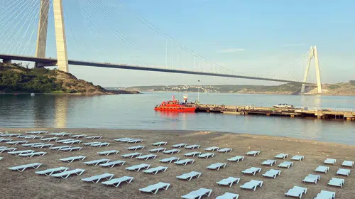 İstanbul'da 3 ilçede denize girmek yasaklandı