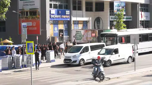 Çankaya Belediyesi'ne polis operasyonu: Çok sayıda isim hakkında gözaltı kararı var