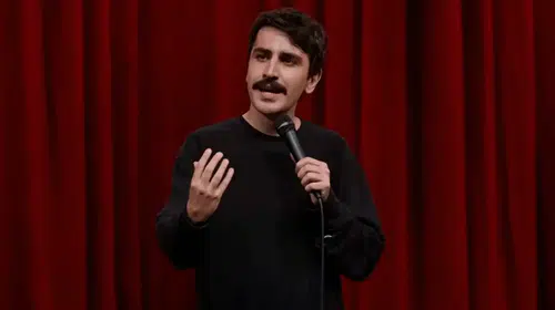 Tutuklanan komedyen Deniz Göktaş yüksek güvenlikli cezaevine sevk edildi