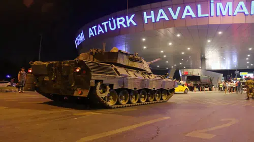 FETÖ'nün 15 Temmuz darbe girişiminin üzerinden 10 yıl geçti