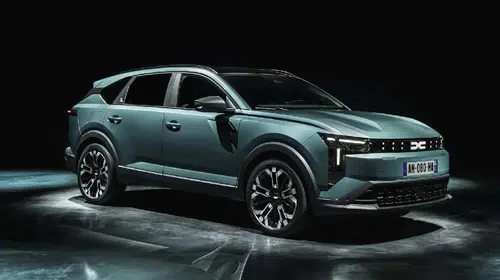 Türkiye'de üretilecek Dacia Striker tanıtıldı: Bursa çıkışlı yeni C-SUV'un özellikleri belli oldu