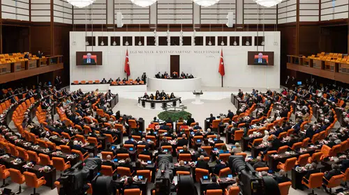 TBMM'nin çalışma takvimi uzatıldı: Meclis ağustosun ilk haftasında da mesai yapacak