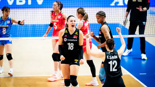Filenin Sultanları Japonya'yı evinde yıktı: Milletler Ligi finalleri garantilendi