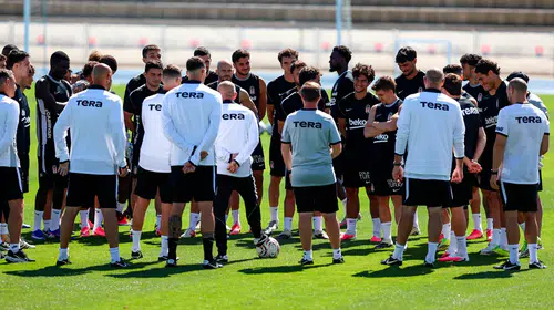 Beşiktaş'ın UEFA Avrupa Ligi 3. eleme turundaki muhtemel rakipleri belli oldu