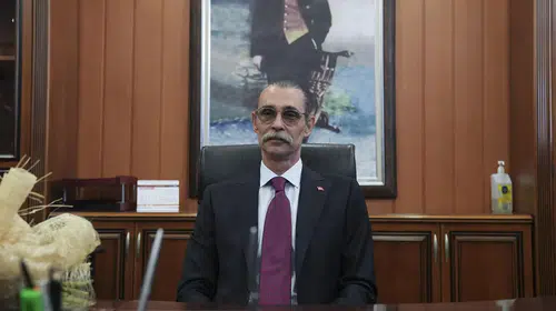 Etimesgut Belediyesi'ne yolsuzluk soruşturması: Belediye Başkanı Erdal Beşikçioğlu gözaltına alındı