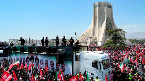 İran Devrim Muhafızları'ndan önemli iddia: 200 ABD askeri öldü, 11 savaş uçağı imha edildi