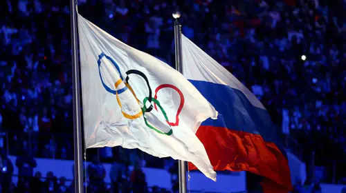 IOC'nin resmi sitesinde Rusya bölümü yeniden erişime açıldı
