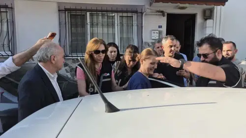 İzmit Belediyesine şafak operasyonu: Fatma Kaplan Hürriyet gözaltına alındı