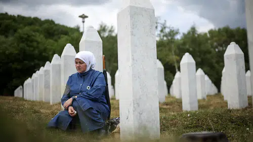 Cumhurbaşkanı Erdoğan'dan Srebrenitsa mesajı: Asla unutmayacağız