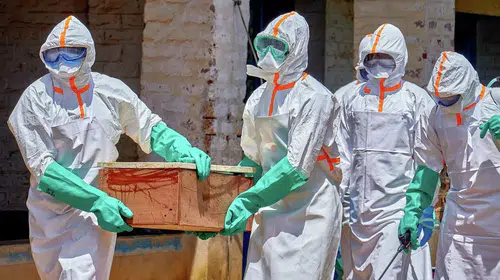 Afrika'da Ebola salgınında can kaybı 1000'i aştı