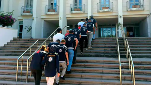 Bodrum'da insan kaçakçılarına ağır darbe: 7 kişi demir parmaklıklar ardında