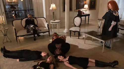 American Horror Story 13. sezon yayın tarihi belli oldu