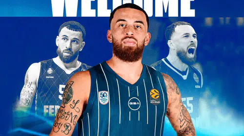 EuroLeague'de yılın transfer bombası: Mike James Anadolu Efes'te