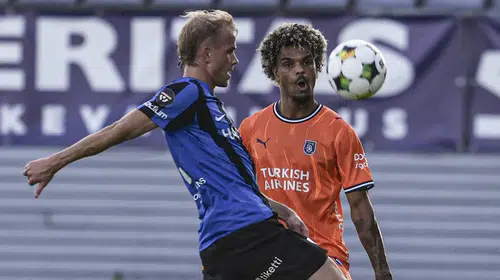 Başakşehir, Inter Turku deplasmanında elendi: Konferans Ligi'ne erken veda