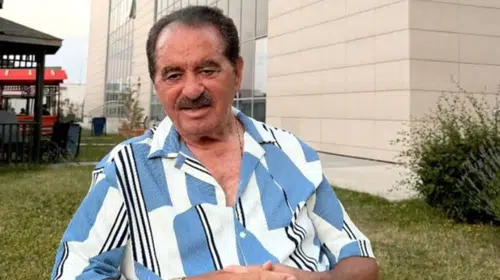 İbrahim Tatlıses'ten hastane bahçesinden yeni paylaşım: "Serin bir akşam keyfi"