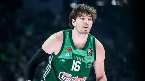 Cedi Osman, PAOK ile 3 yıllık sözleşme imzaladı