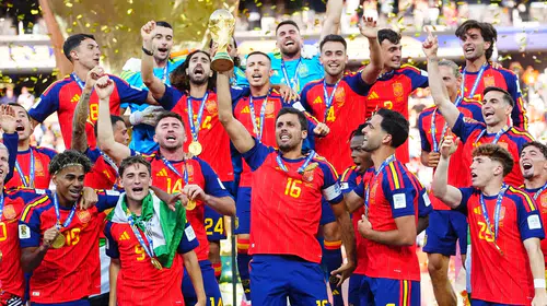 İspanya, Arjantin'i uzatmalarda yenerek 2026 FIFA Dünya Kupası'nın şampiyonu oldu