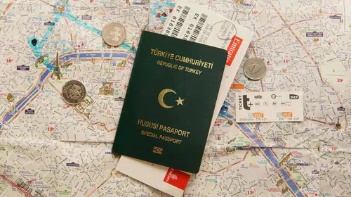 Yeşil pasaport başvurularında yeni dönem: MEB tüm süreci dijital sisteme taşıdı