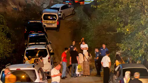 Arnavutköy'de aile katliamı: Boşandığı eşini ve oğlunu vurup intihar etti