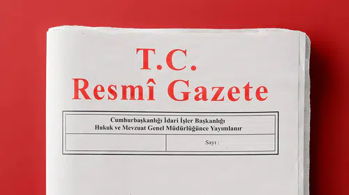 Resmi Gazete'de yayımlandı: Dört bakanlıkta kritik atama ve görevden almalar