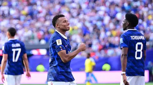 Mbappe ve Olise şov yaptı: Fransa, İsveç’i 3-0 mağlup ederek son 16’ya yükseldi