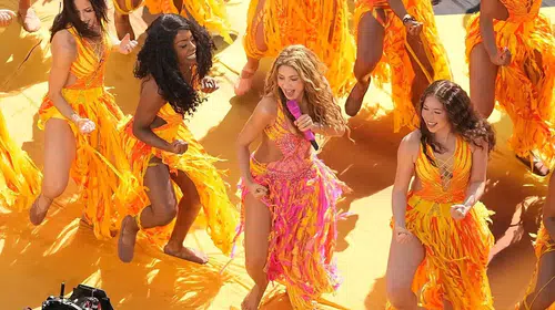 Shakira, 2026 Dünya Kupası şarkısıyla 20 milyon dolar kazandı